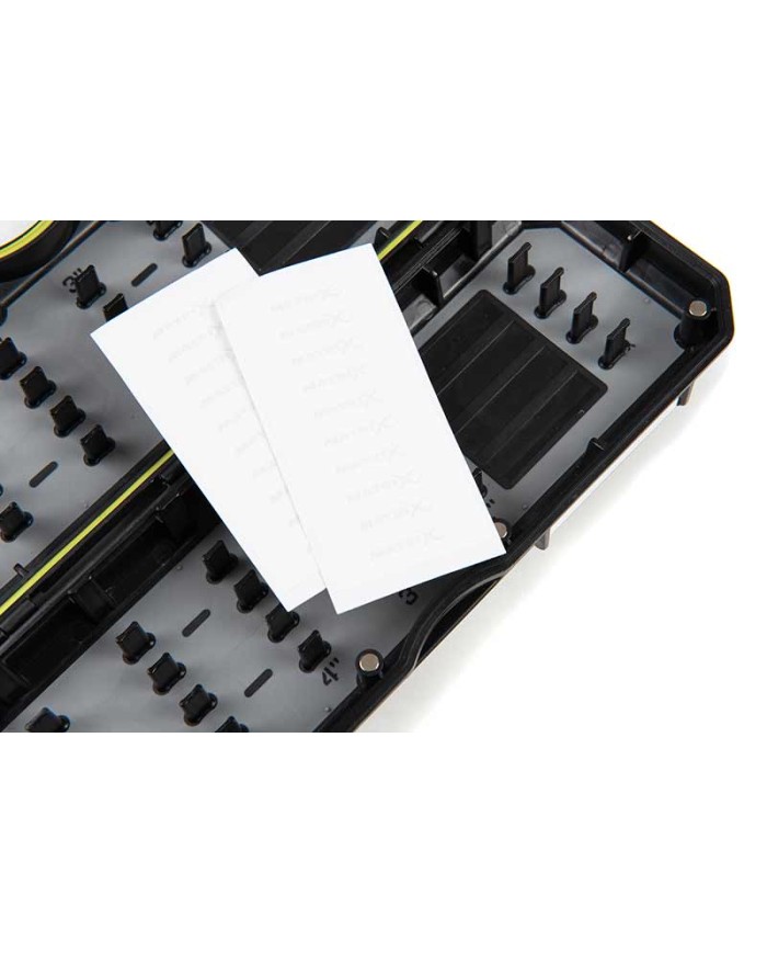 Portfel na Przypony MATRIX HLR Pro Hooklenght Box - Slim 15cm