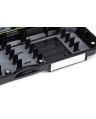 Portfel na Przypony MATRIX HLR Pro Hooklenght Box - Slim 15cm