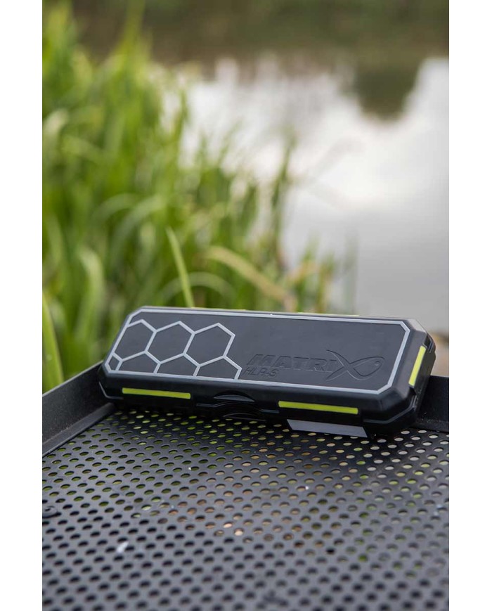 Portfel na Przypony MATRIX HLR Pro Hooklenght Box - Slim 15cm