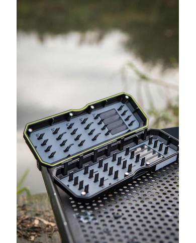 Portfel na Przypony MATRIX HLR Pro Hooklenght Box - Slim 15cm Portfel na Przypony MATRIX HLR Pro Hooklenght Box - Slim 15cm