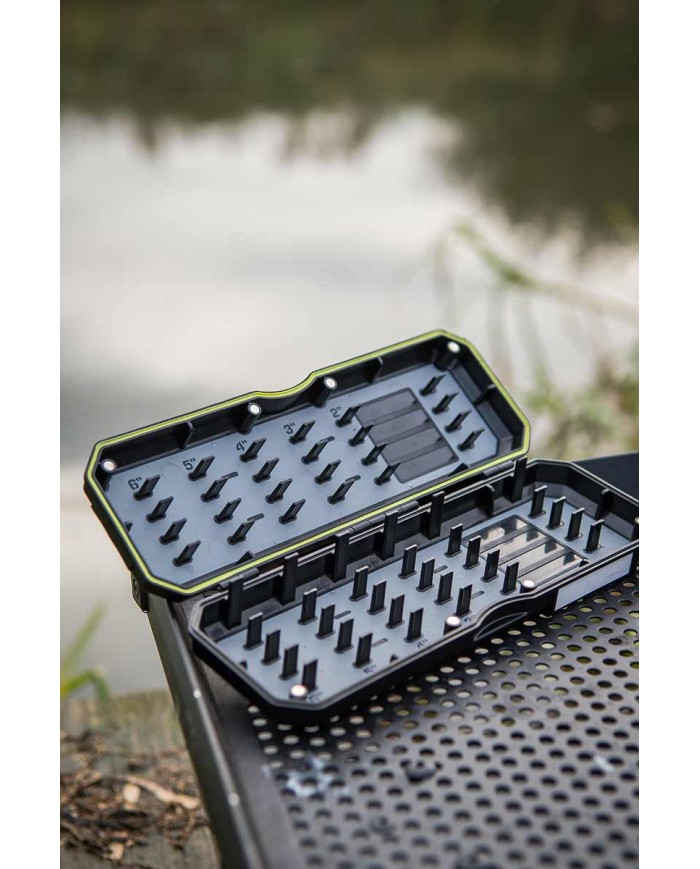 Portfel na Przypony MATRIX HLR Pro Hooklenght Box - Slim 15cm