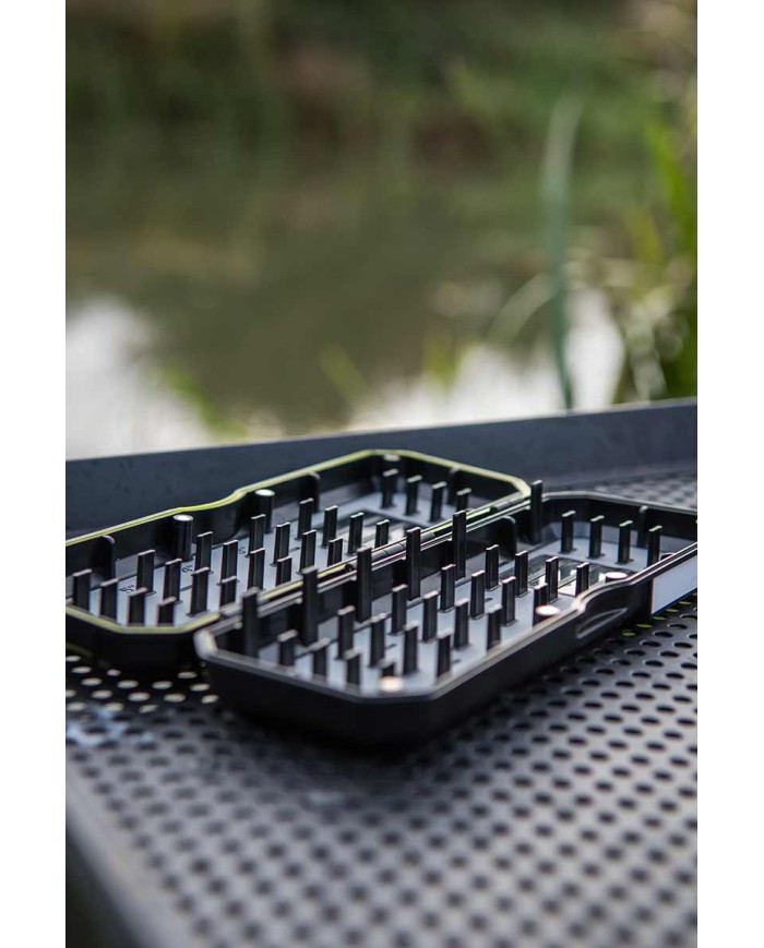 Portfel na Przypony MATRIX HLR Pro Hooklenght Box - Slim 15cm