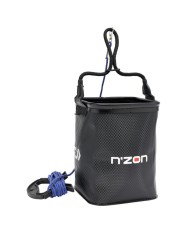 Wiadro 21L GENLOG z miską 9L i pokrywką