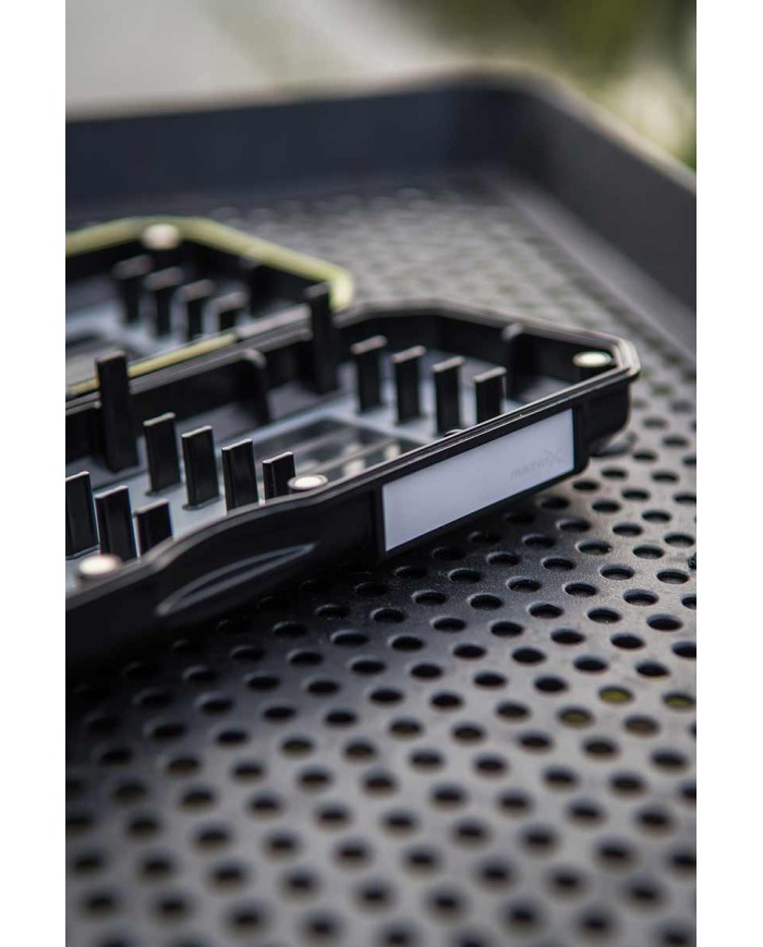 Portfel na Przypony MATRIX HLR Pro Hooklenght Box - Slim 15cm