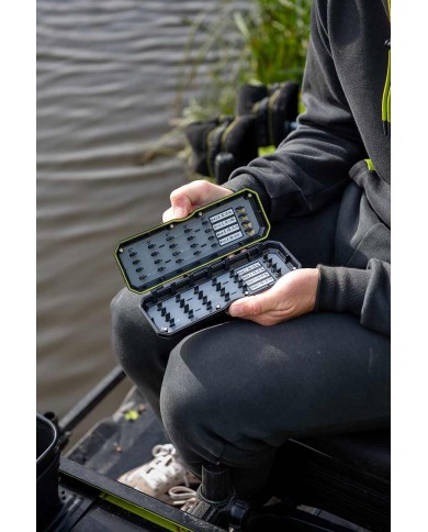 Portfel na Przypony MATRIX HLR Pro Hooklenght Box - Slim 15cm Portfel na Przypony MATRIX HLR Pro Hooklenght Box - Slim 15cm