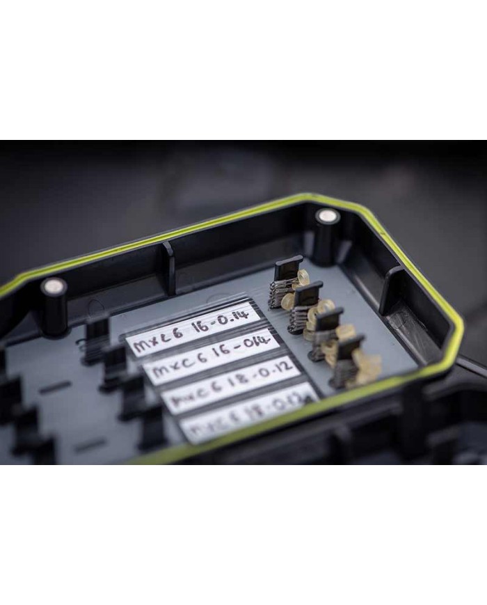 Portfel na Przypony MATRIX HLR Pro Hooklenght Box - Slim 15cm