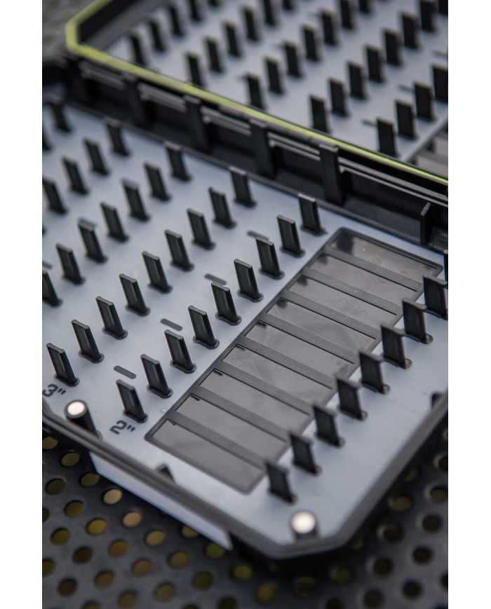 Portfel na Przypony MATRIX HLR Pro Hooklenght Box - Short 15cm