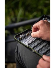 Portfel na Przypony MATRIX HLR Pro Hooklenght Box - Short 15cm