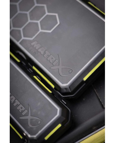 Portfel na Przypony MATRIX HLR Pro Hooklenght Box - Short 15cm Portfel na Przypony MATRIX HLR Pro Hooklenght Box - Short 15cm