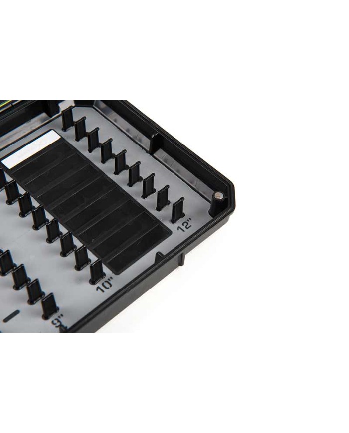 Hook Length Stroage Box - Long 30cm