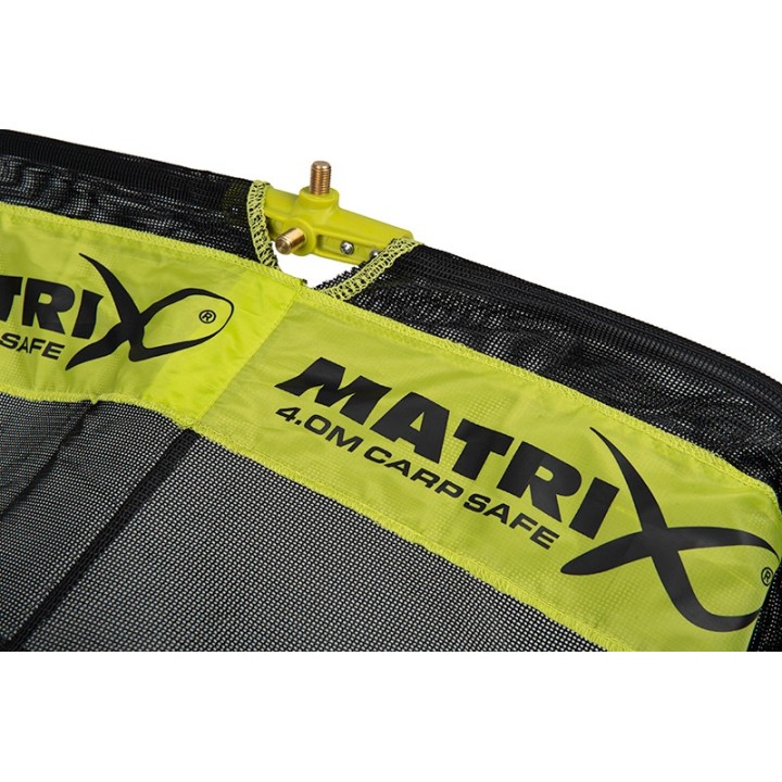 Siatka MATRIX Carp Safe Keepnet - 4m