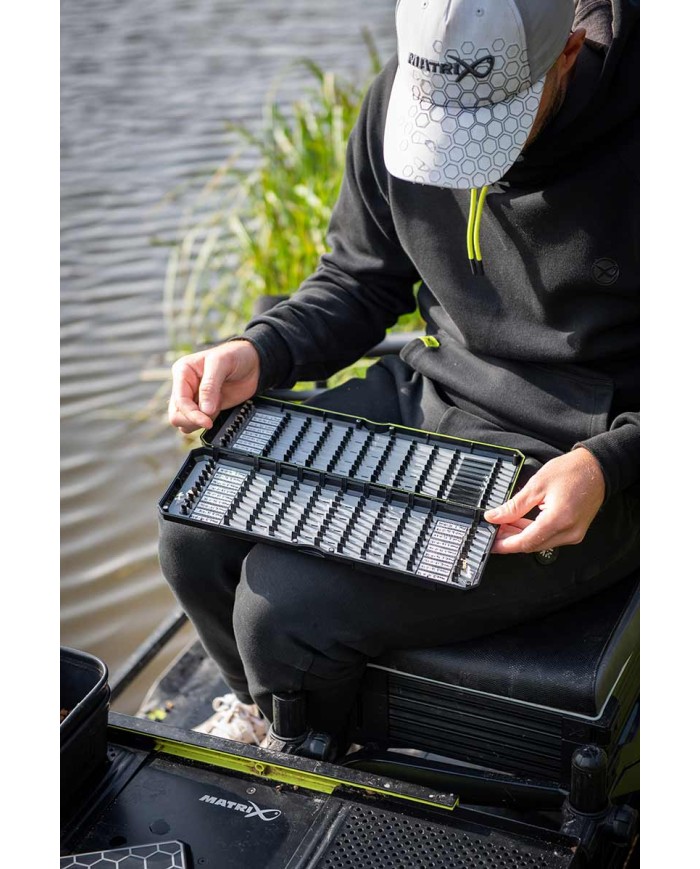 Hook Length Stroage Box - Long 30cm