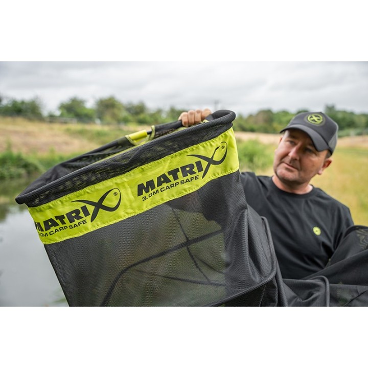Siatka MATRIX Carp Safe Keepnet - 4m