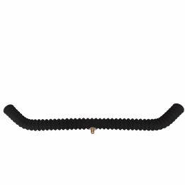 Podpórka GENLOG Feeder Rod Rest Ribbed Long Eva Foam - 50cm