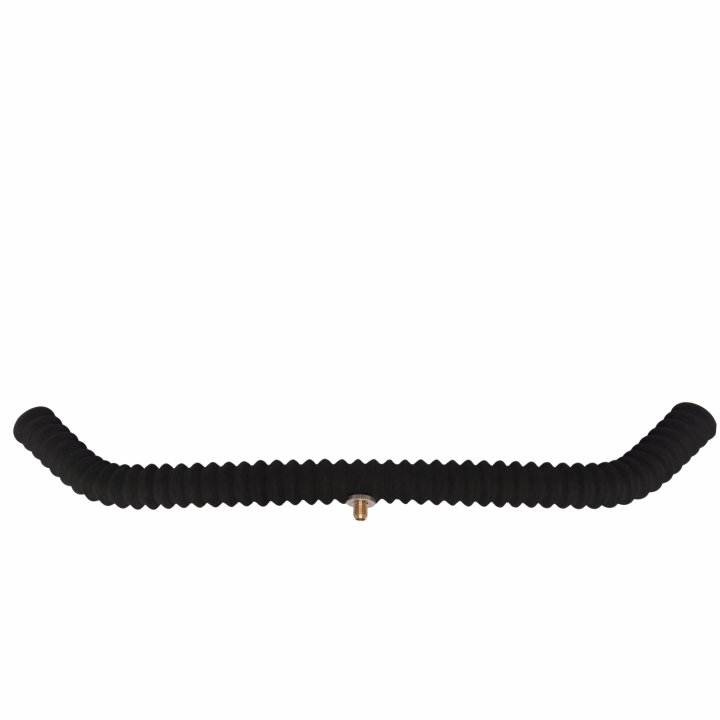 Podpórka GENLOG Feeder Rod Rest Ribbed Long Eva Foam - 50cm