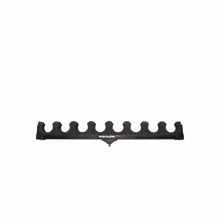 Podpórka/Grzebień GENLOG Pole Rest 8 miejsc 40cm
