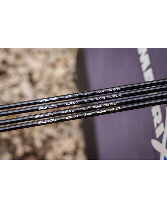 Wędka MATRIX Aquos Ultra-D Feeder 4.0m 130g