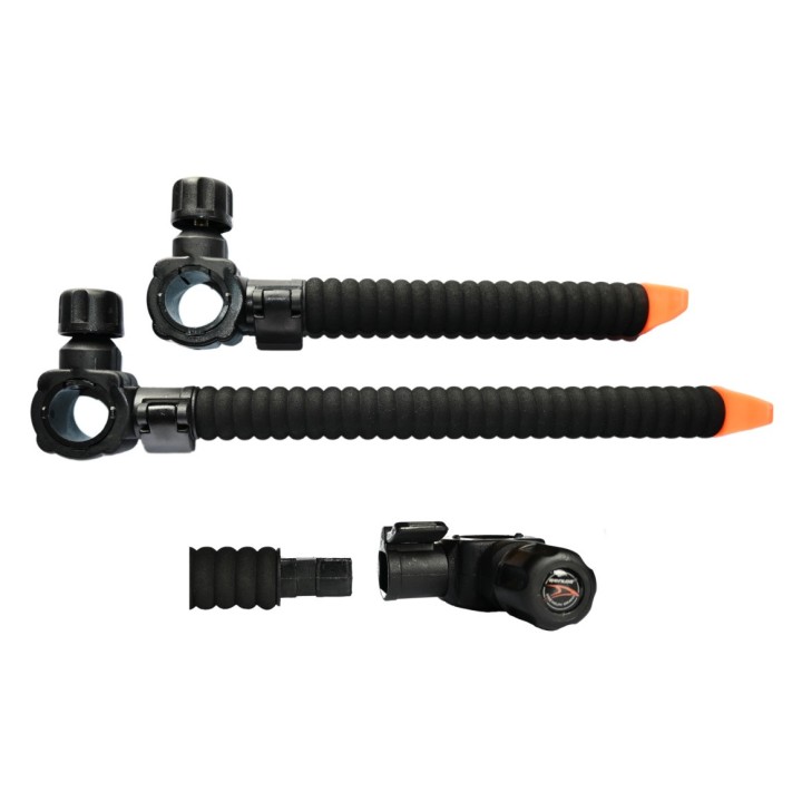 Podpórka GENLOG Feeder Rod Rest Quick Release 30cm