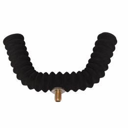 Podpórka GENLOG Feeder Rod Rest Ribbed Mini EVA Foam 15cm