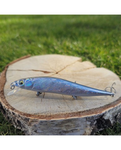 Wobler GERMINA Asp 10cm 10.5g Thunder