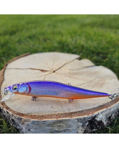 Wobler GERMINA Asp 10cm 10.5g Lavend