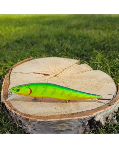 Wobler GERMINA Asp 10cm 10.5g Fire Tiger