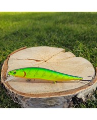 Wobler GERMINA Asp 10cm 10.5g Fire Tiger