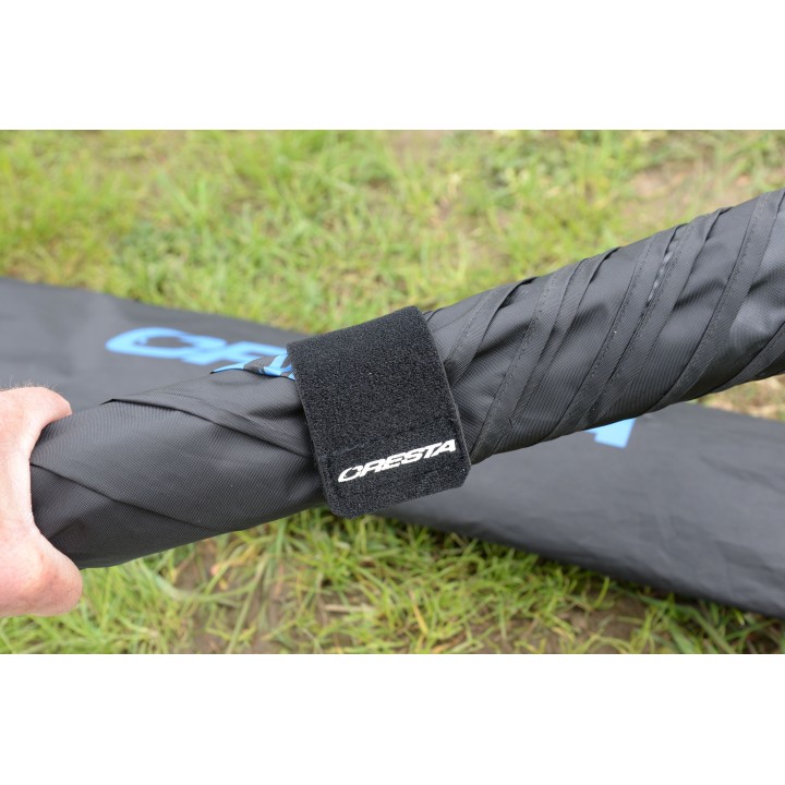 Parasol CRESTA Bait Brolley - DOUBLE STICK