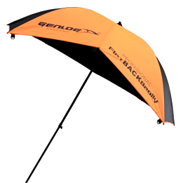 Parasol GENLOG Profesional FlatBACK Brolly 250 cm