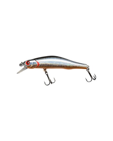 Wobler GERMINA Bleak 8cm 8g Silver