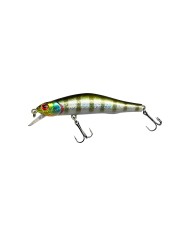 Germina Wobler Bleak 80, 8g, Black Perch