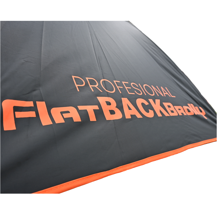 Parasol GENLOG Profesional FlatBACK Brolly 250 cm