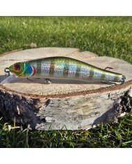 Wobler GERMINA Bleak 8cm 8g Mirror Perch