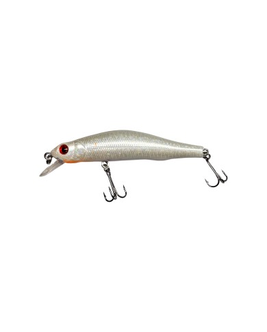 Wobler GERMINA Bleak 8cm 8g Ghost