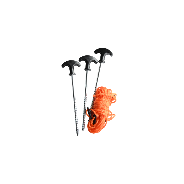 Parasol GENLOG Profesional FlatBACK Brolly 250 cm