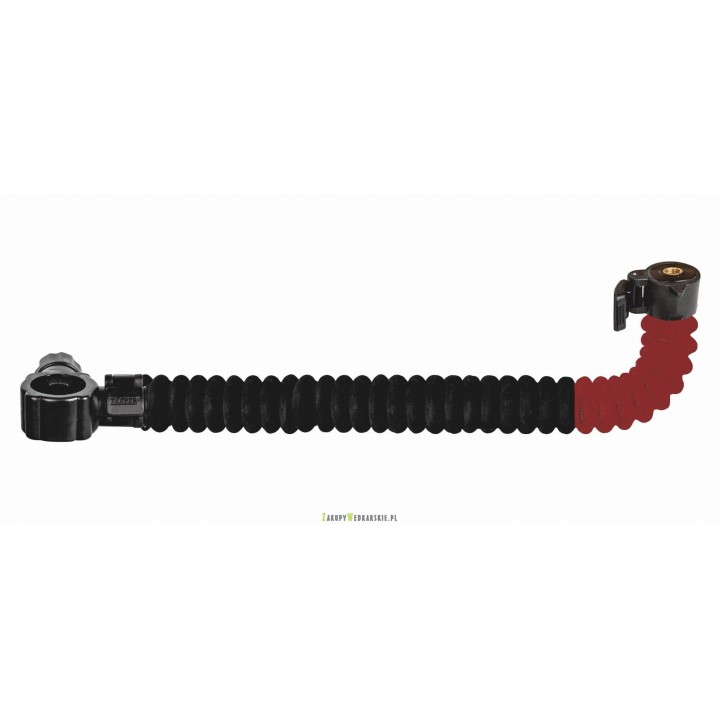 Podpórka TRAPER GST Double Click Carbo Red - 25cm