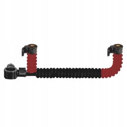 Podpórka TRAPER GST Triple Click Carbo Red - 40cm