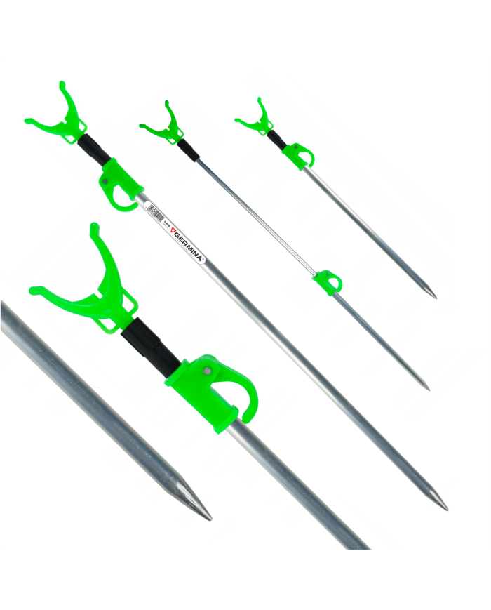 Podpórka GERMINA Alu U2S - 0.8m Podpórka GERMINA Alu U2S - 0.8m