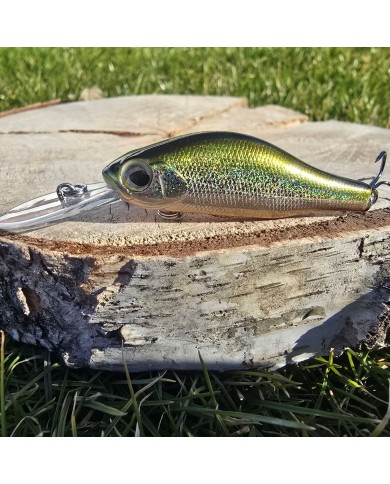 Wobler GERMINA Crank Bait 5cm 4.5g Tench