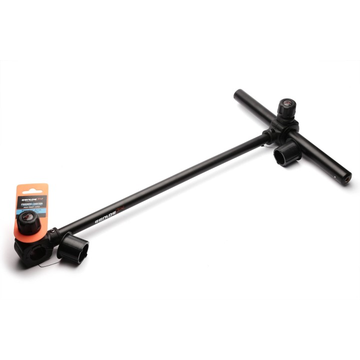 Uchwyt do montażu podpórek GENLOG Feeder Arm Pin 50cm