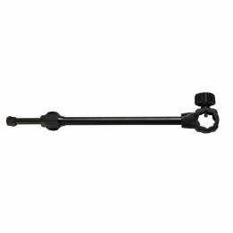 Teleskopowy prosty uchwyt GENLOG do siatki 30-50cm