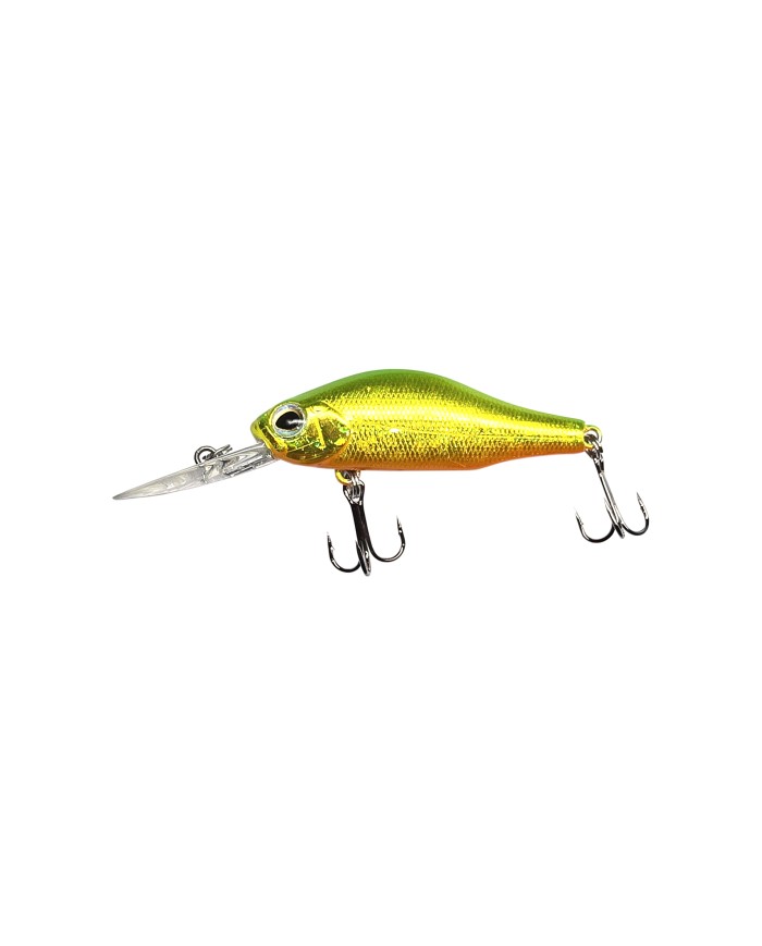Wobler GERMINA Crank Bait 5cm 4.5g Fire Tiger