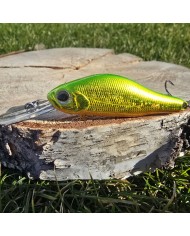 Wobler GERMINA Crank Bait 5cm 4.5g Fire Tiger