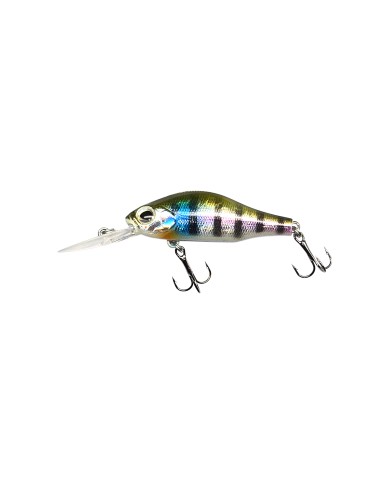 Wobler GERMINA Crank Bait 5cm 4.5g Black Perch