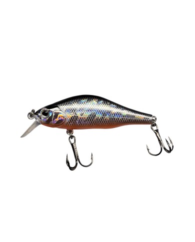 Wobler GERMINA Perch 7cm 9g Silver