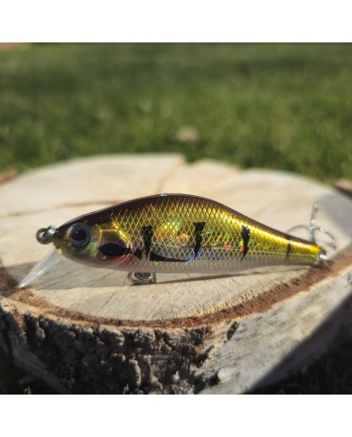 Wobler GERMINA Perch 7cm 9g Perch