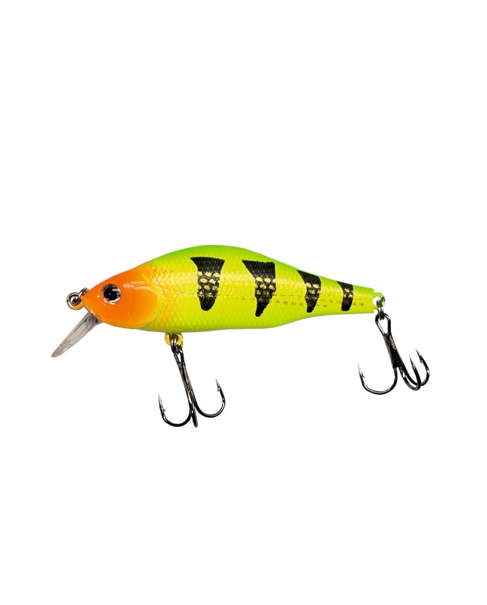 Wobler GERMINA Perch 7cm 9g Fire Tiger