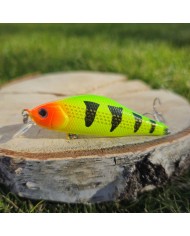 Wobler GERMINA Perch 7cm 9g Fire Tiger