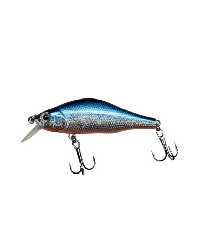 Wobler GERMINA Perch 7cm 9g Blue Minnow