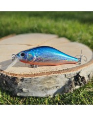 Wobler GERMINA Perch 7cm 9g Blue Minnow